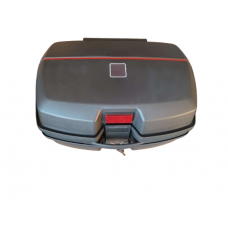 Motokufr top-case 46L model 168 černý