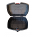 Motokufr top-case 46L model 268 bílý