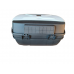 Motokufr top-case 46L model 268 bílý